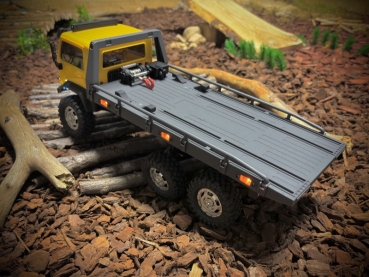 AB1810430 1:18 CR-18P "Tow Truck ARKTOS 6x6" gelb RTR